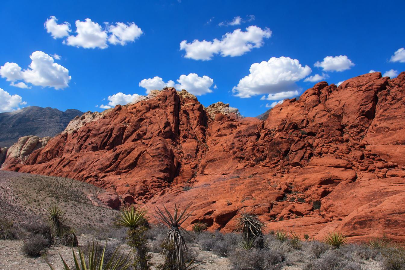 Discover Stunning Red Rock Landscapes Near Las Vegas