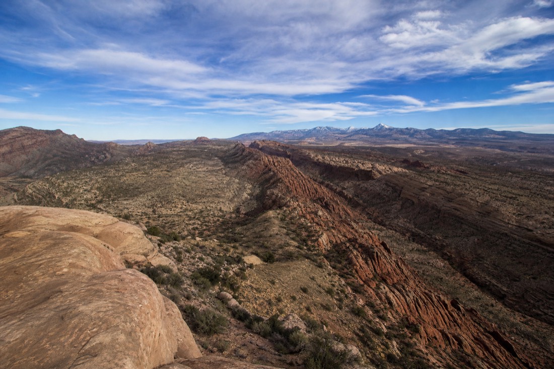 The 360-degree view from High Point Overlook