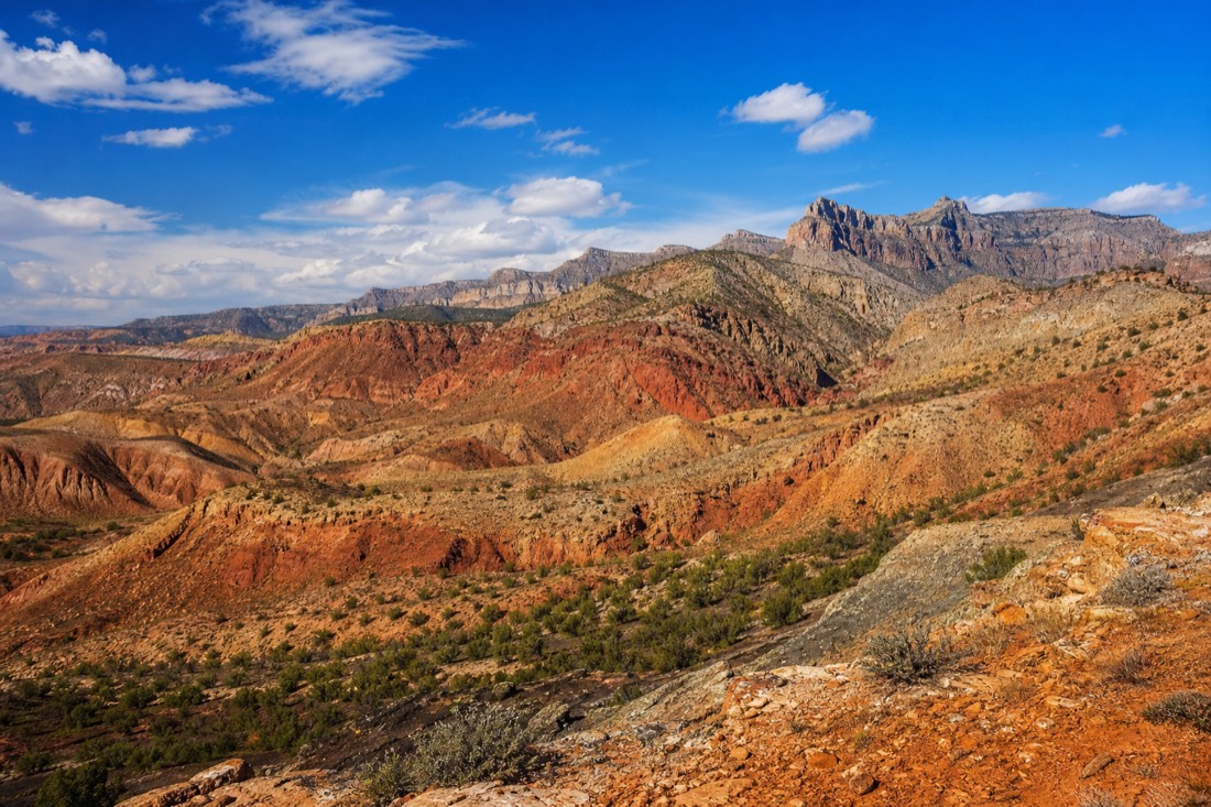 Red Rock Canyon National Conservation Area